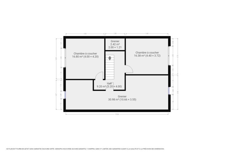 Jolie villa 4 façades avec véranda et jardin - Immobilière Dumoulin